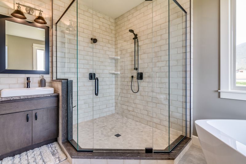 Modern Shower Upgrades