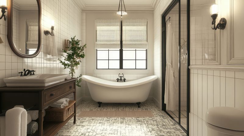 Traditional Bathtub Style