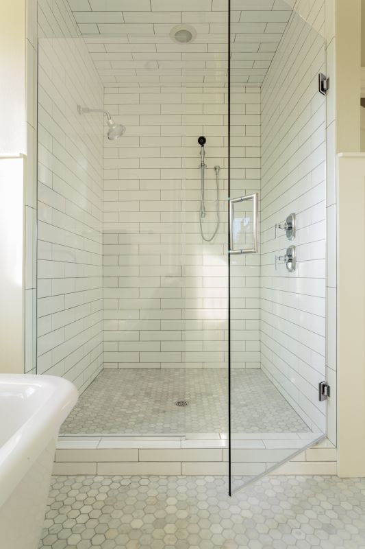Bathroom Renovation Shower