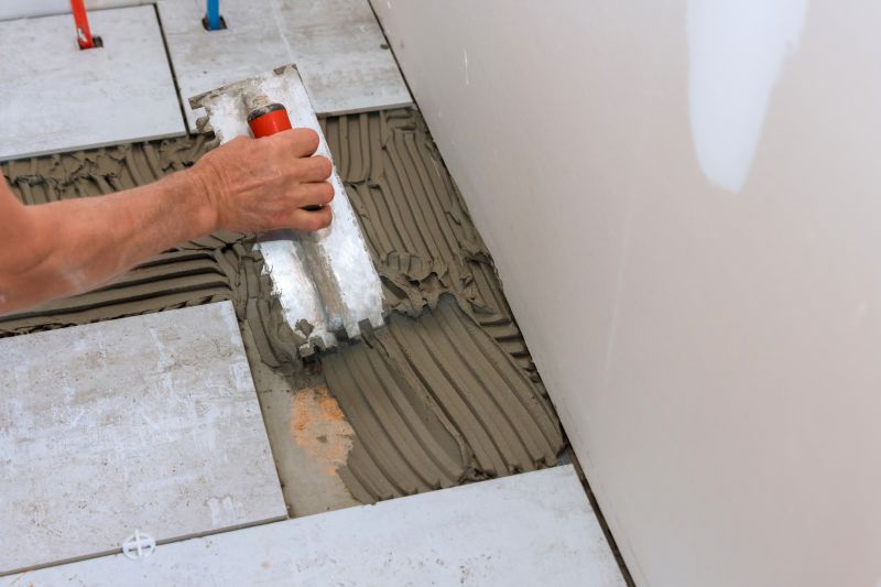 Expert Tile Installation